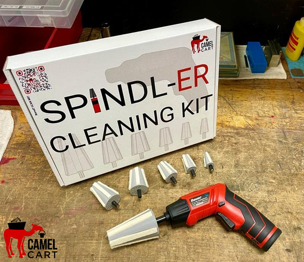 SPINDL-ER Cleaning Kit