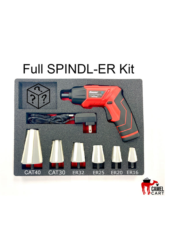 SPINDL-ER Cleaning Kit